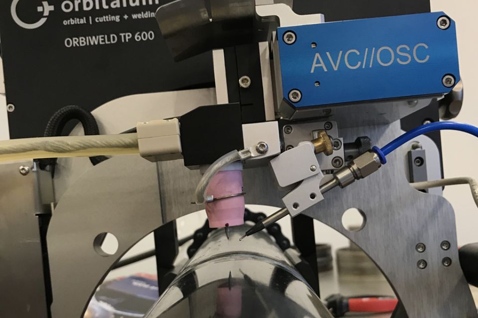 Преимущества орбитальной сварки